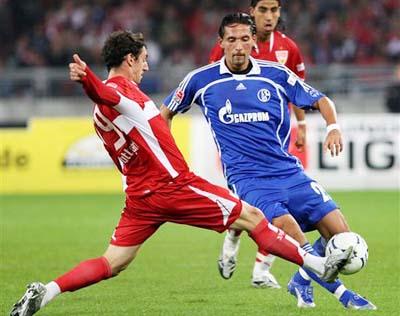 这是中超球 这是中超球